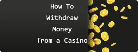 spin casino how to withdraw money